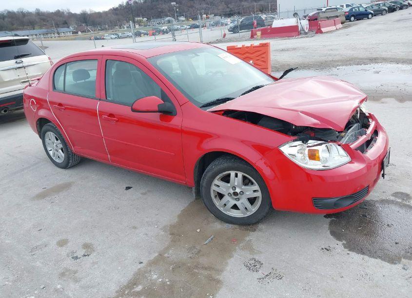 2005 Chevrolet Cobalt LS (VIN 1G1AL54F057627294) main photo