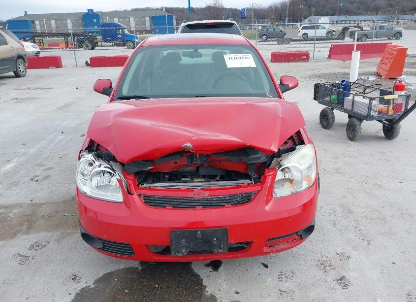 Photo 12 of 2005 Chevrolet Cobalt LS (VIN 1G1AL54F057627294)