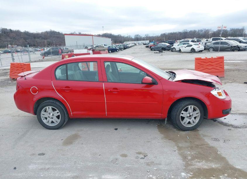 Photo 13 of 2005 Chevrolet Cobalt LS (VIN 1G1AL54F057627294)