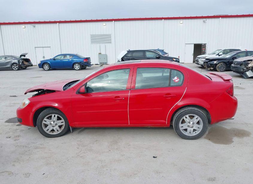 Photo 14 of 2005 Chevrolet Cobalt LS (VIN 1G1AL54F057627294)
