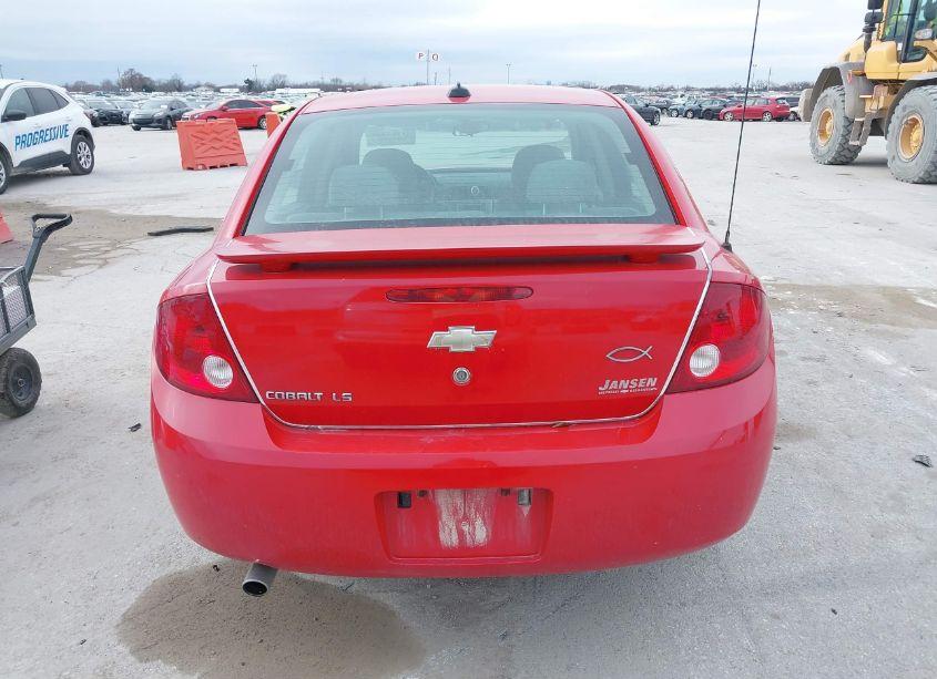 Photo 16 of 2005 Chevrolet Cobalt LS (VIN 1G1AL54F057627294)