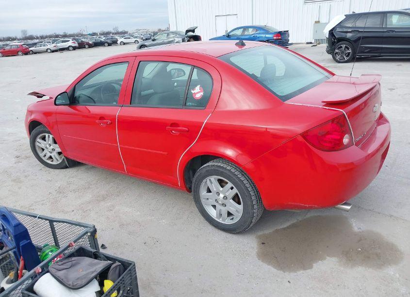Photo 3 of 2005 Chevrolet Cobalt LS (VIN 1G1AL54F057627294)