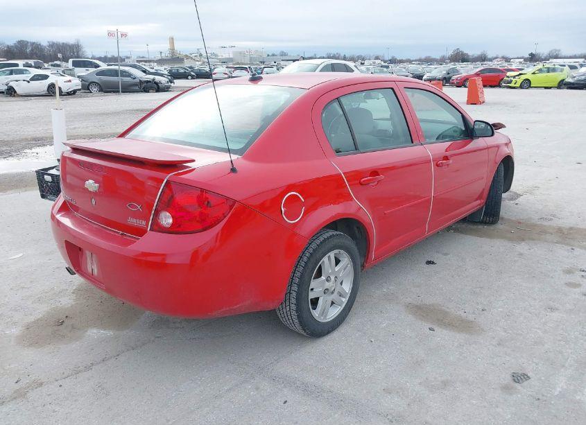 Photo 4 of 2005 Chevrolet Cobalt LS (VIN 1G1AL54F057627294)