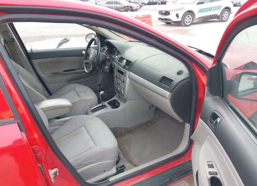 Photo 5 of 2005 Chevrolet Cobalt LS (VIN 1G1AL54F057627294)