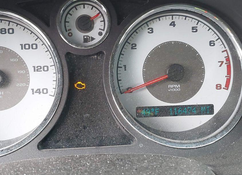 Photo 7 of 2005 Chevrolet Cobalt LS (VIN 1G1AL54F057627294)