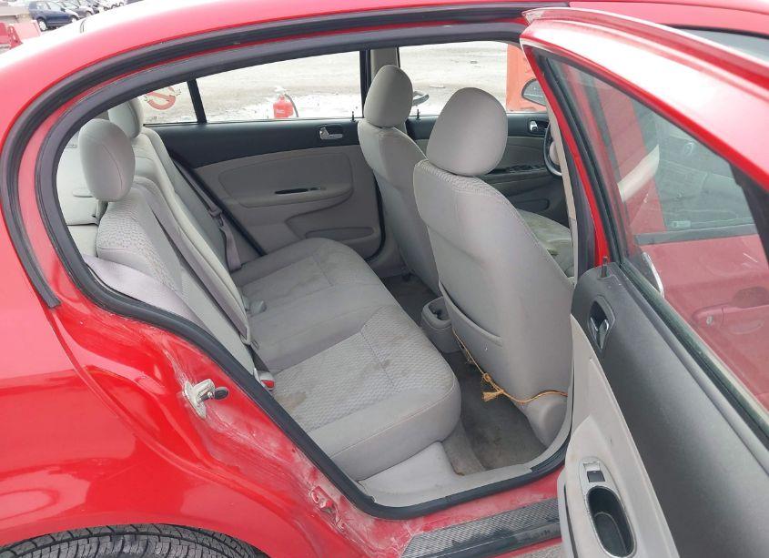 Photo 8 of 2005 Chevrolet Cobalt LS (VIN 1G1AL54F057627294)