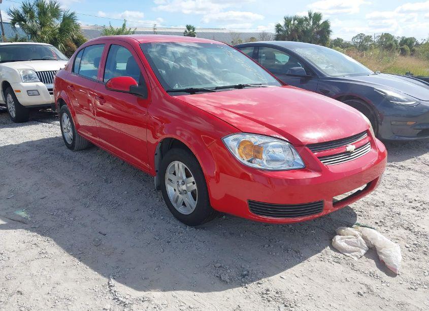 2005 Chevrolet Cobalt LS (VIN 1G1AL54F057641437) main photo