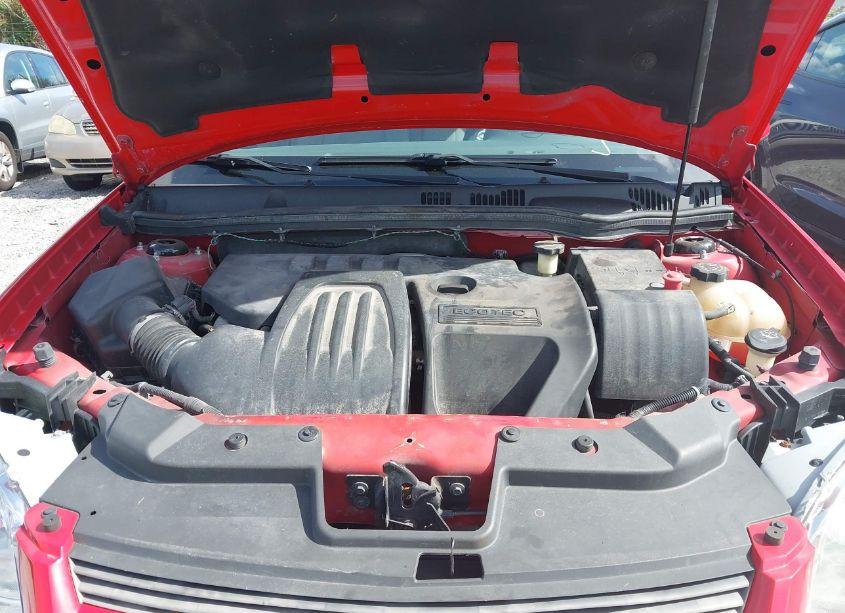 Photo 10 of 2005 Chevrolet Cobalt LS (VIN 1G1AL54F057641437)