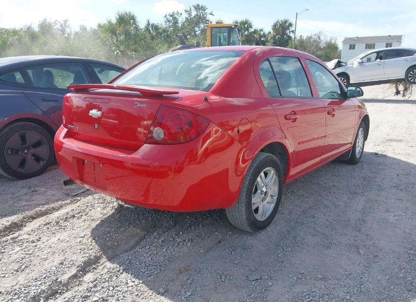 Photo 4 of 2005 Chevrolet Cobalt LS (VIN 1G1AL54F057641437)