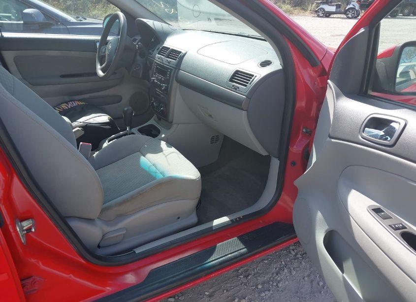 Photo 5 of 2005 Chevrolet Cobalt LS (VIN 1G1AL54F057641437)