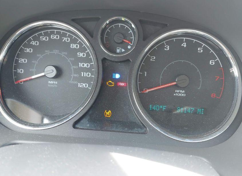 Photo 7 of 2005 Chevrolet Cobalt LS (VIN 1G1AL54F057641437)