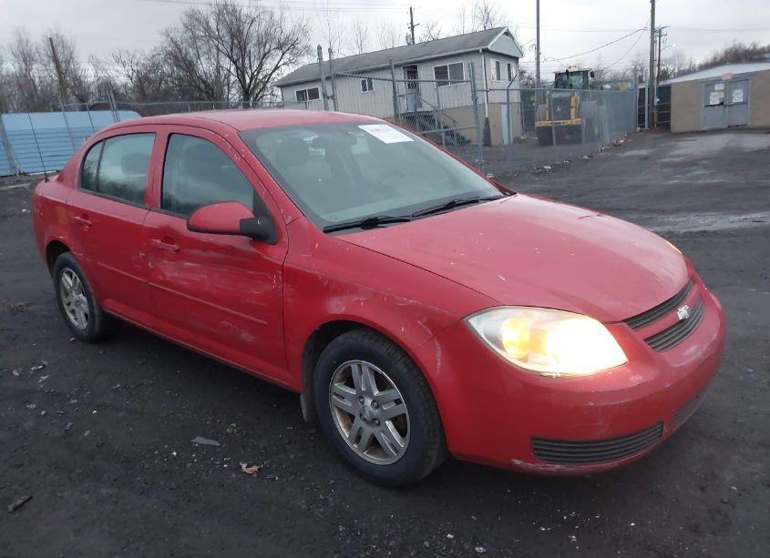 2005 Chevrolet Cobalt LS (VIN 1G1AL54F457539333) main photo