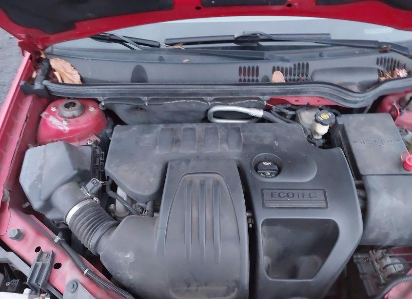 Photo 10 of 2005 Chevrolet Cobalt LS (VIN 1G1AL54F457539333)