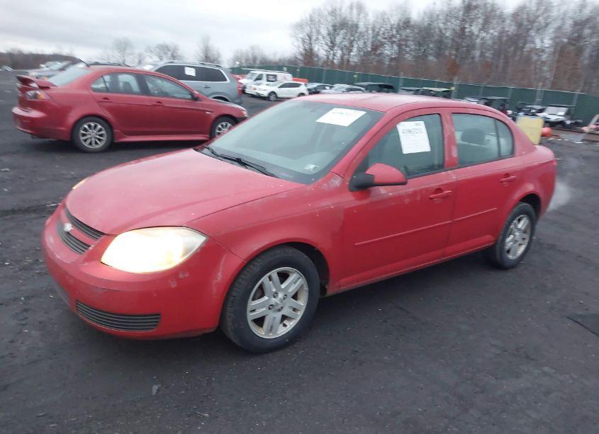 Photo 2 of 2005 Chevrolet Cobalt LS (VIN 1G1AL54F457539333)