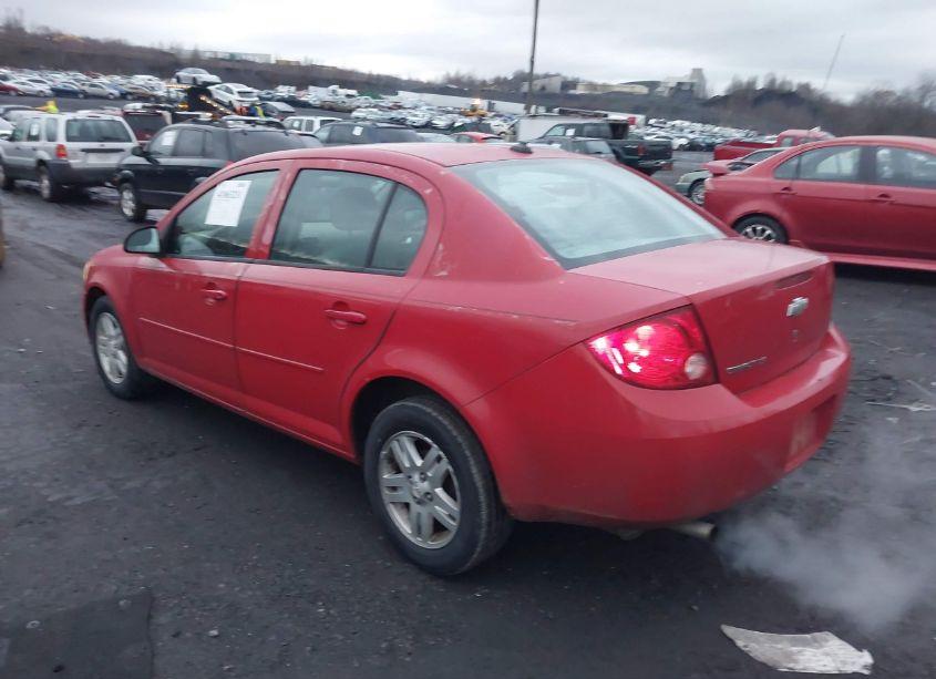 Photo 3 of 2005 Chevrolet Cobalt LS (VIN 1G1AL54F457539333)