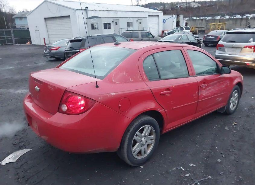 Photo 4 of 2005 Chevrolet Cobalt LS (VIN 1G1AL54F457539333)