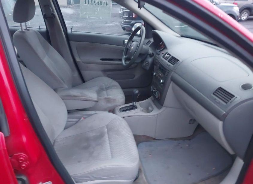 Photo 5 of 2005 Chevrolet Cobalt LS (VIN 1G1AL54F457539333)