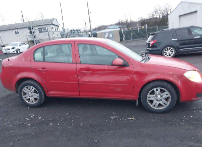 Photo 6 of 2005 Chevrolet Cobalt LS (VIN 1G1AL54F457539333)