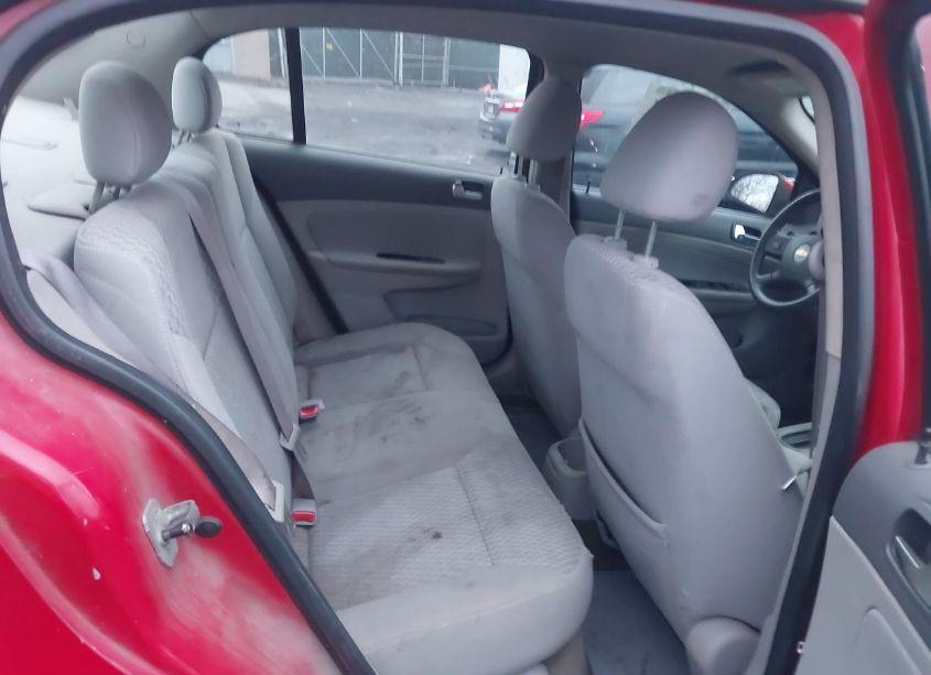 Photo 8 of 2005 Chevrolet Cobalt LS (VIN 1G1AL54F457539333)