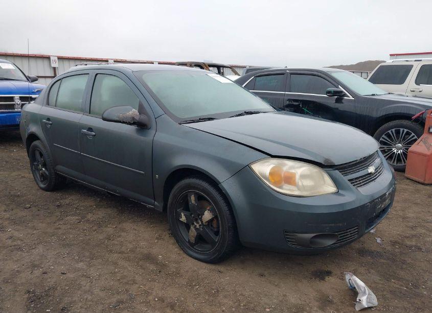 2006 Chevrolet Cobalt LT (VIN 1G1AL55F067785960) main photo