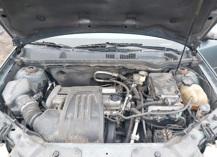 Photo 10 of 2006 Chevrolet Cobalt LT (VIN 1G1AL55F067785960)