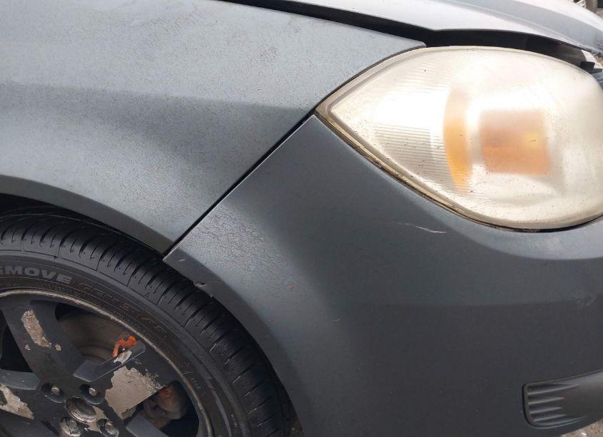 Photo 14 of 2006 Chevrolet Cobalt LT (VIN 1G1AL55F067785960)