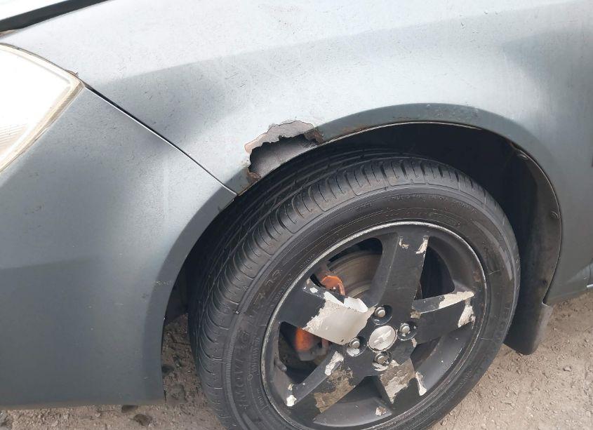 Photo 15 of 2006 Chevrolet Cobalt LT (VIN 1G1AL55F067785960)