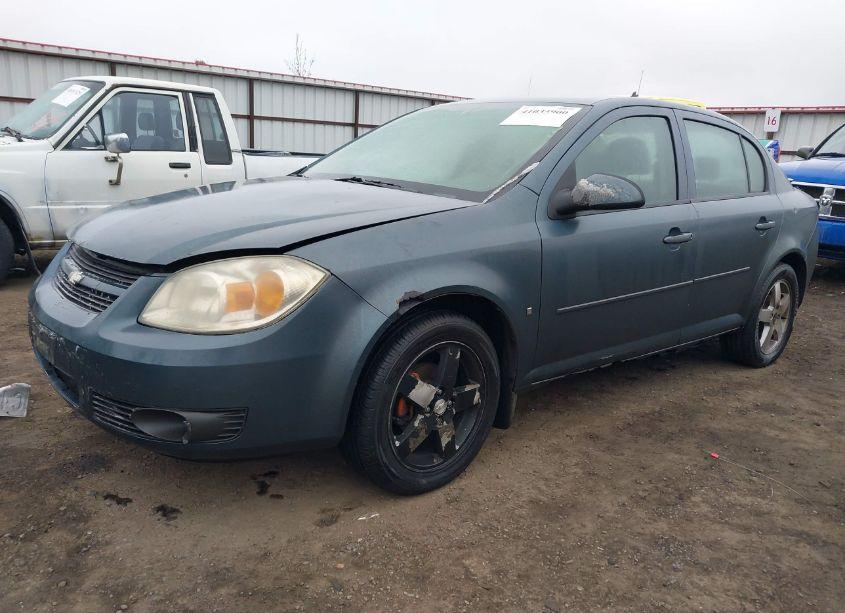 Photo 2 of 2006 Chevrolet Cobalt LT (VIN 1G1AL55F067785960)