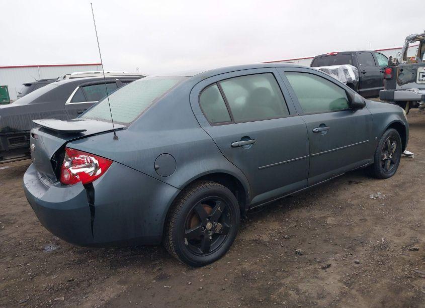 Photo 4 of 2006 Chevrolet Cobalt LT (VIN 1G1AL55F067785960)