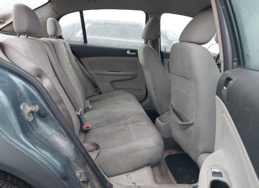 Photo 8 of 2006 Chevrolet Cobalt LT (VIN 1G1AL55F067785960)