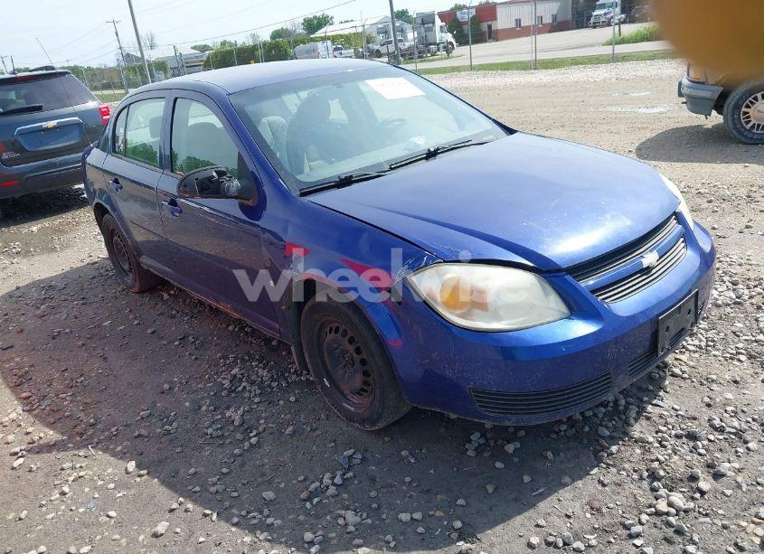 2007 Chevrolet Cobalt LT (VIN 1G1AL55F077134006) main photo