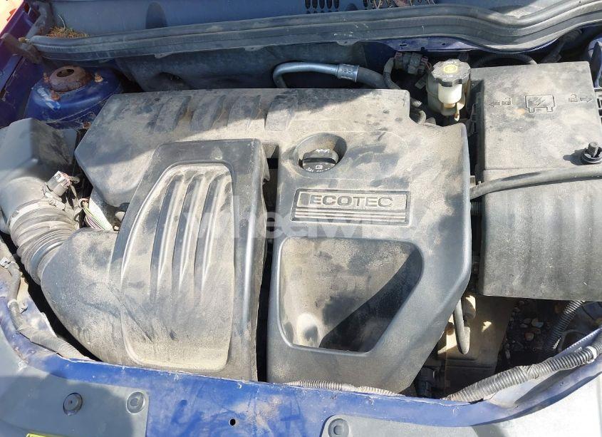 Photo 10 of 2007 Chevrolet Cobalt LT (VIN 1G1AL55F077134006)