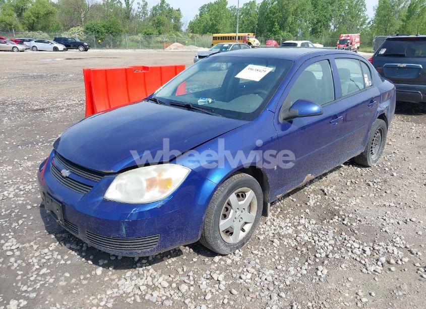 Photo 2 of 2007 Chevrolet Cobalt LT (VIN 1G1AL55F077134006)