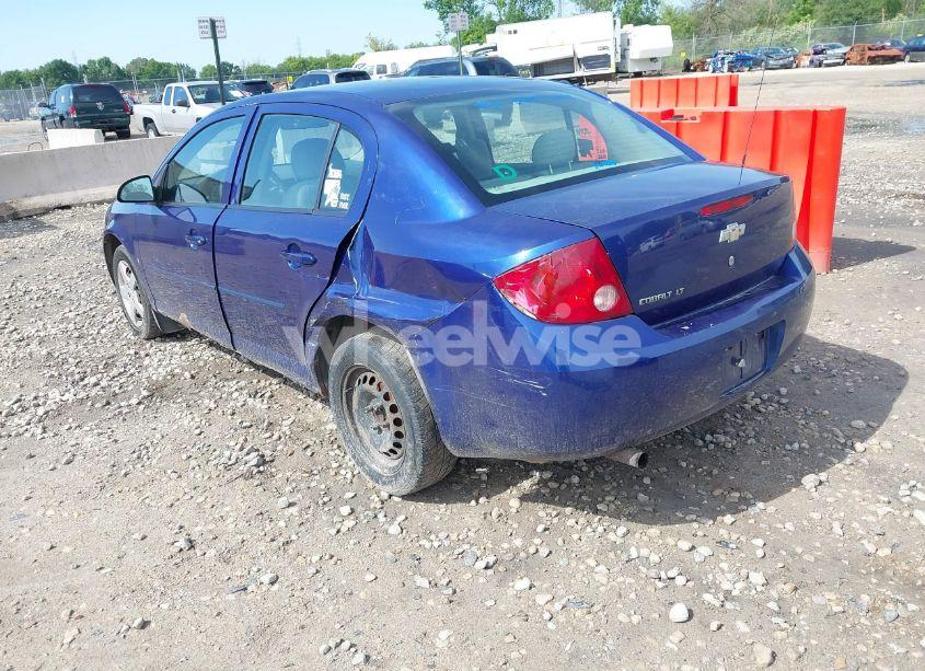 Photo 3 of 2007 Chevrolet Cobalt LT (VIN 1G1AL55F077134006)
