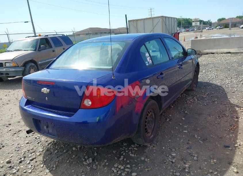 Photo 4 of 2007 Chevrolet Cobalt LT (VIN 1G1AL55F077134006)