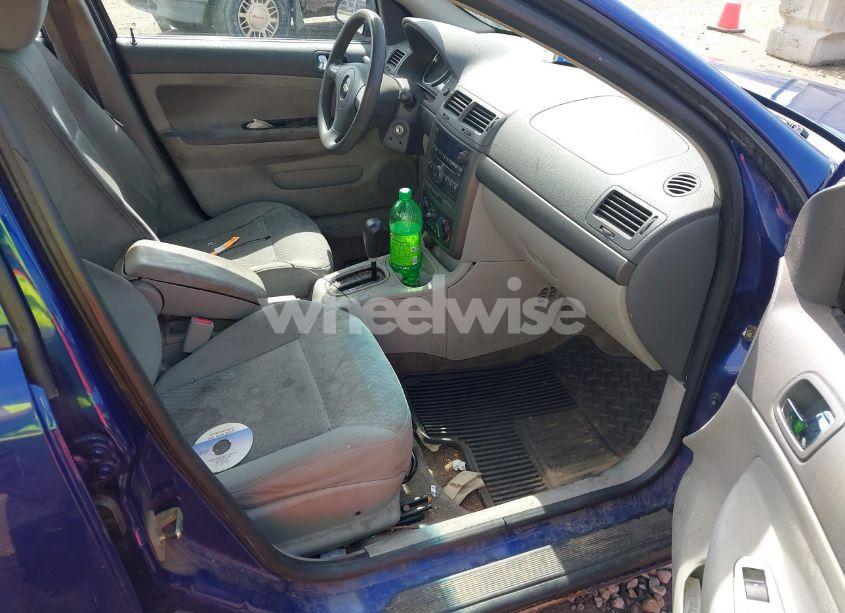 Photo 5 of 2007 Chevrolet Cobalt LT (VIN 1G1AL55F077134006)