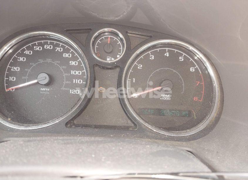 Photo 7 of 2007 Chevrolet Cobalt LT (VIN 1G1AL55F077134006)