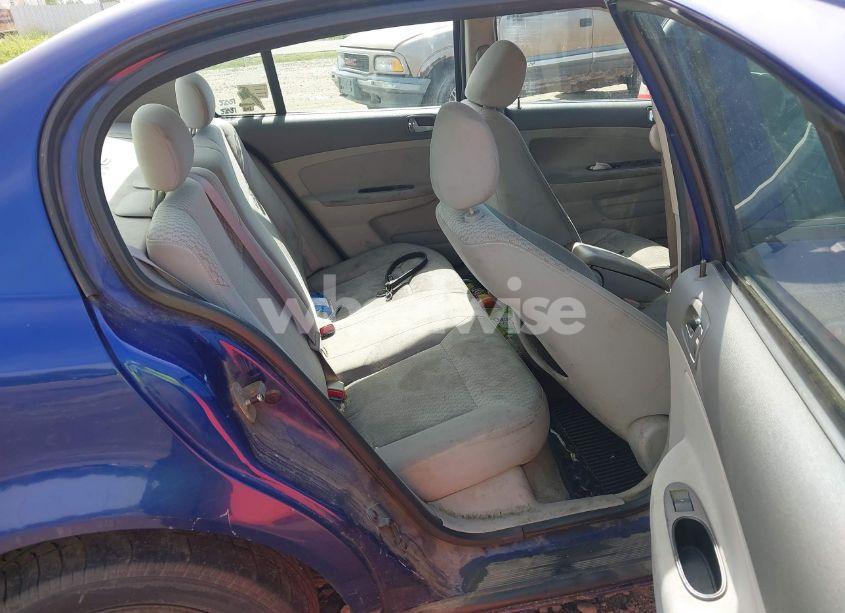 Photo 8 of 2007 Chevrolet Cobalt LT (VIN 1G1AL55F077134006)