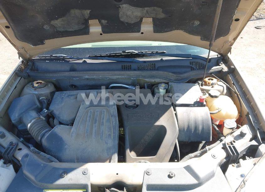 Photo 10 of 2007 Chevrolet Cobalt LT (VIN 1G1AL55F077169130)