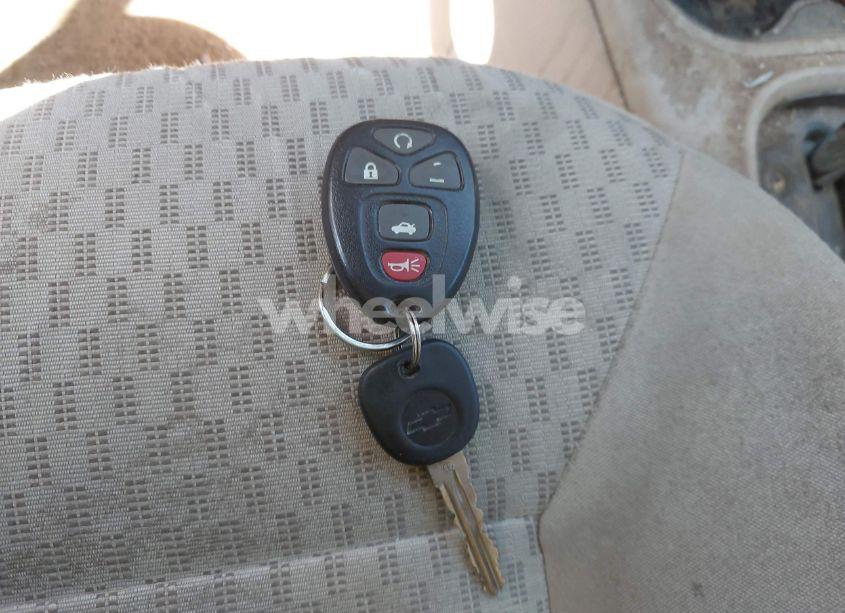 Photo 11 of 2007 Chevrolet Cobalt LT (VIN 1G1AL55F077169130)