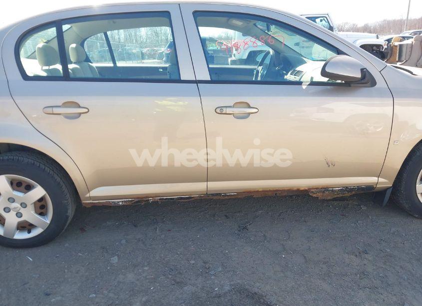 Photo 12 of 2007 Chevrolet Cobalt LT (VIN 1G1AL55F077169130)