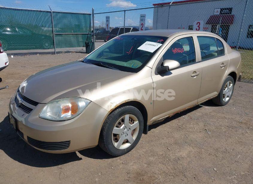 Photo 2 of 2007 Chevrolet Cobalt LT (VIN 1G1AL55F077169130)