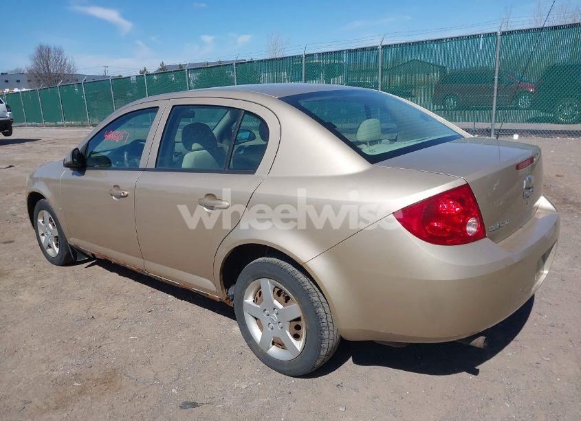 Photo 3 of 2007 Chevrolet Cobalt LT (VIN 1G1AL55F077169130)