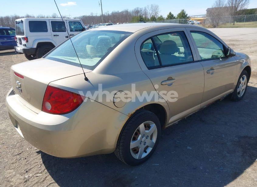 Photo 4 of 2007 Chevrolet Cobalt LT (VIN 1G1AL55F077169130)