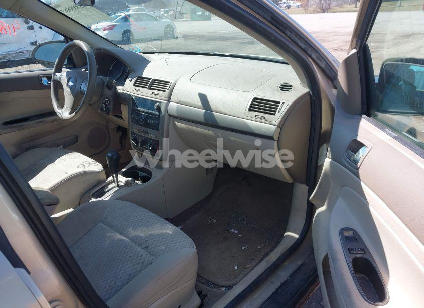 Photo 5 of 2007 Chevrolet Cobalt LT (VIN 1G1AL55F077169130)