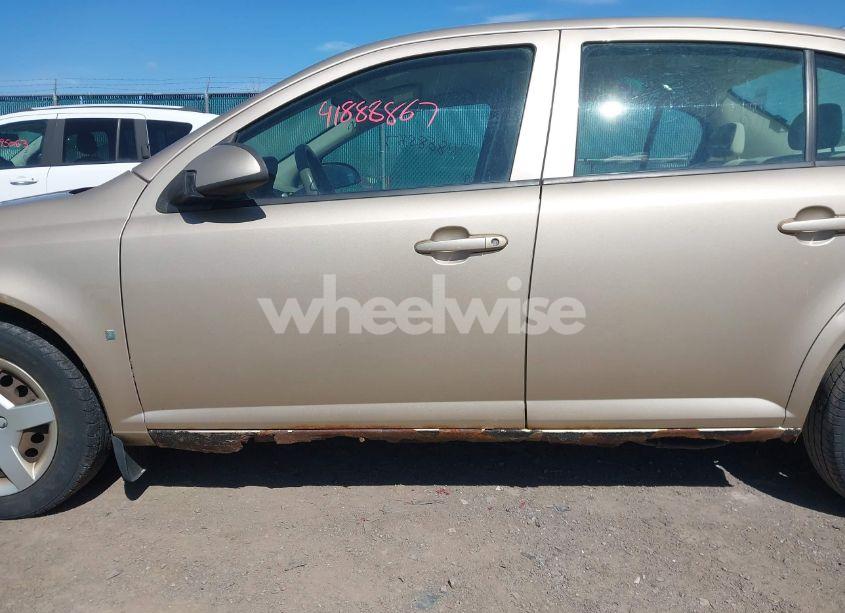 Photo 6 of 2007 Chevrolet Cobalt LT (VIN 1G1AL55F077169130)