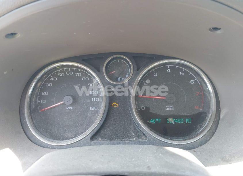 Photo 7 of 2007 Chevrolet Cobalt LT (VIN 1G1AL55F077169130)