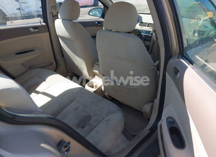 Photo 8 of 2007 Chevrolet Cobalt LT (VIN 1G1AL55F077169130)