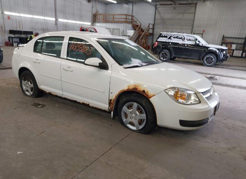 2007 Chevrolet Cobalt LT (VIN 1G1AL55F077265274) main photo