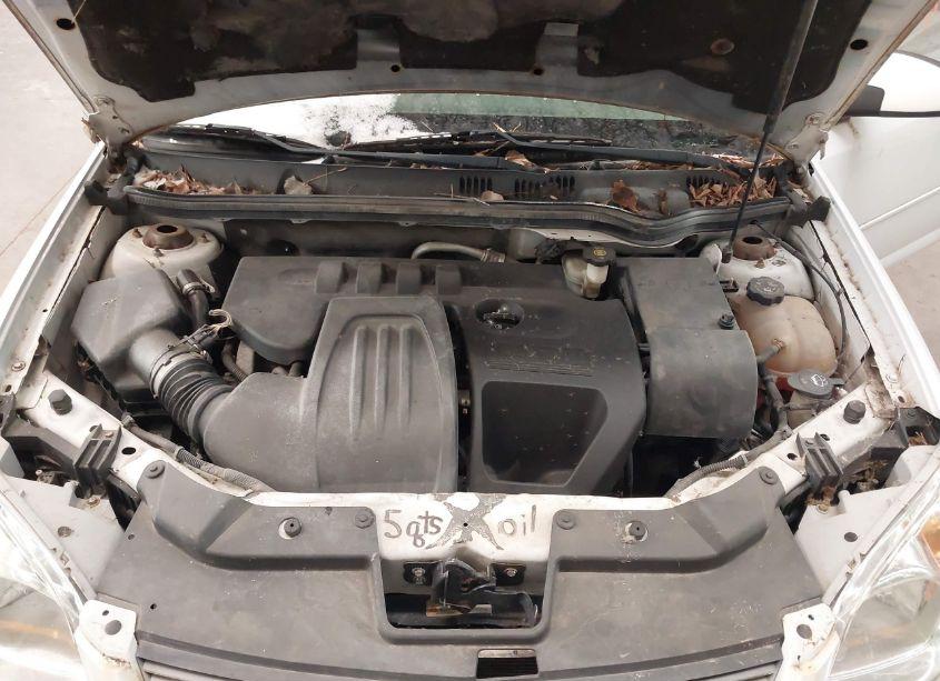 Photo 10 of 2007 Chevrolet Cobalt LT (VIN 1G1AL55F077265274)